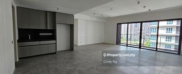 South facing, nice practical layout, quiet, brand new, family choice! 1