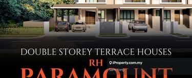 Brand New Double Storey Houses at Taman Delight, Miri Airport 1