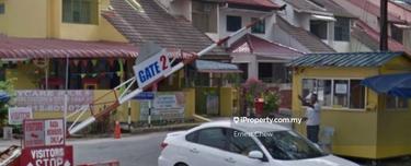 Terrace house for Rent 1