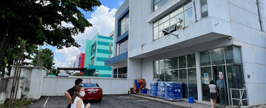 Jalan serendah 26/39, seksyen 26, shah alam, 2 Sty Semi D factory 1