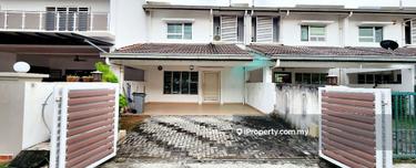Renovated 2 Storey Terrace House Laman Kenanga Nilai Impian  1
