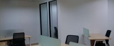 Offices, showroom, retails. 1