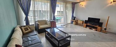 Facing pool Duplex Apartment D'Puncak Suasana 1