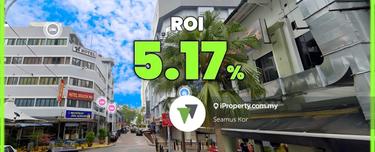 Most Prime Area in JB ! Some say even Batam ! 1