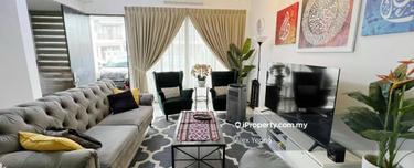 Diamond City Fully Furnishied Renovated Ecohill Eco Majestic Semenyih 1