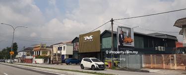 Commercial semi-D for Rent 1