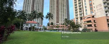 Ocean Palms Condominium Melaka High Floor Seaview  1