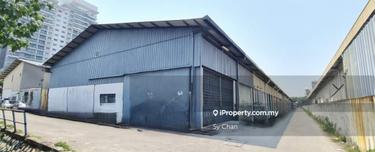 Warehouse / Factory Subang Light Industry Park USJ 1 Subang Jaya 1