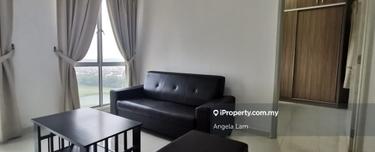 I Residence Kota Damansara MRT walk Serviced residence for Rent 1
