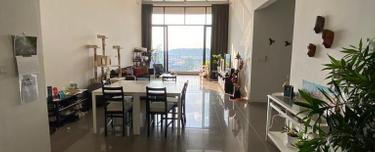 Azelia Bandar Sri Damansara Partly Furnished For Rent 1