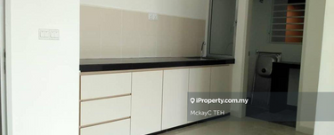 Partly furnished unit savanna for rent  1