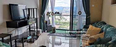 United Point Residence Fully Furnished Move-in Condition Unit for Rent 1