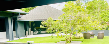 Designer Luxury Bungalow House, Large Swimming Pool, Basement Carpark  1