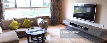 Partly Furnished @ Pelangi Mont Kiara 1
