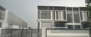Brand New 1.5 Storey Cluster Factory  1