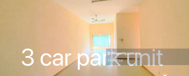 Dynasty garden condo for sale ! price with 3 parking lot  1