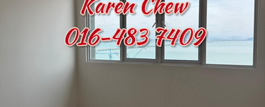 The Zen, Sea View, 2 Car Park, Original Unit, Bayan Lepas 1