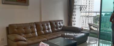 Fire Sale Cheap Buy renovated, furnished Peak condo with balcony 1