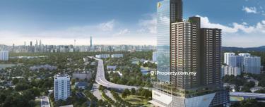 Near MRT Station, KLCC, Tasik Titiwangsa, General Hospital, Ukm, Ijn 1