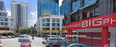 Bdr Puteri Puchong Shop lot For Rent 1