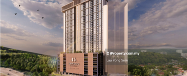 London Pavilion Bayan Lepas New Launching Airport & Hill View for Sale 1