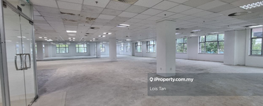 Office space for rent in Ttdi 1