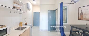 Nilai, Mesahill, Fully Furnished 1 Room Block A Level 7 1