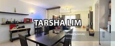 Classic wood furniture furnishing unit with balcony 1