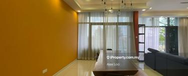 Must Rent Low Floor Newly Painted Unit 1