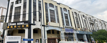Kuchai Lama Corner Lot For Rent 1