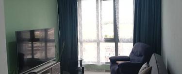 Fully Furnished Gravit 8 Residence Kota Bayu Emas Klang For Rent 1
