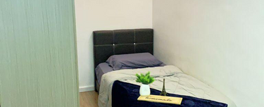 Sunway A' Marine Single Room (Sunway Geo) 1