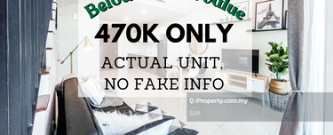 Selling Below Market Price  1