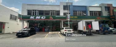 Subang 2 Limited End Lot 2sty Shop For Rent 1