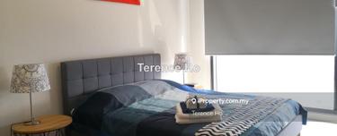 Mrt service residence condo for rent 1