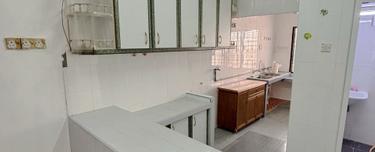 Landed House Single Storey Terrace at Taman Saga, Ampang For Sale 1