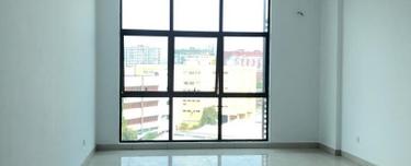 Studio unit 1 car park 1