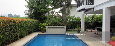 Beautiful home with a private pool 1