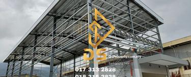 Menglembu Ipoh Huge Warehouse for Rent  1