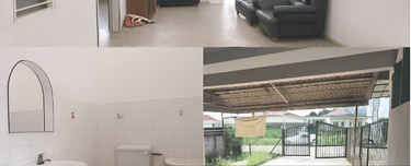 Single Storey Terrace House @Mat Kilau ,Kuantan 1