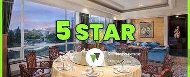 Subang Jaya Prime Spot ! 5 Star Hotel-Linked Chinese Restaurant ! 1