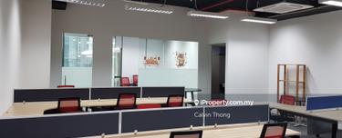 Grade A Office Tower. MSC Status. Link bridge to Subang LRT Station. 1