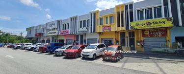 2sty Shop lot @ Adenium , Bukit Beruntung , Rawang For Sale 1