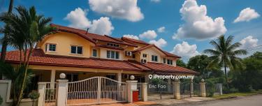 Freehold Extended to 2.5 Sty House Below Mkt Meranti Jaya Puchong 1