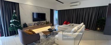 Fully Furnished 2 Sty Semi-D @ Taman Anggun 3 Rawang , For Rent 1