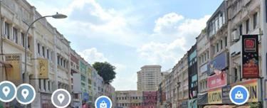 3 Sty Shoplot (Ground Floor Only) @ Tmn Sri Rampai for Sale 1