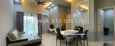 Fully Furnished, Nicely Renovated 1