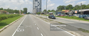 Jalan Reko Kajang Industrial Land for Sale-Facing Main Road, Freehold 1