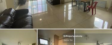 Z residence condo bukit jalil Awan besar LRT  1