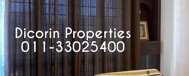 Mawar apartment, fully furnished, well-maintained  1